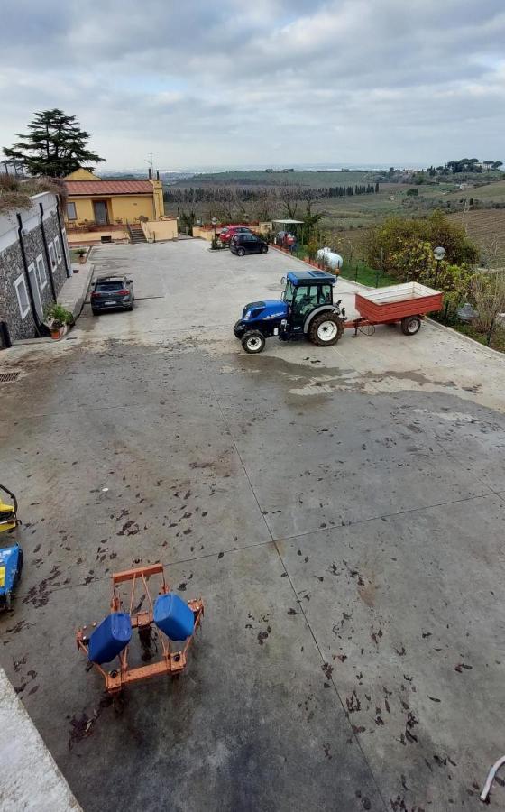 Merumalia Wine Resort Frascati Exterior foto