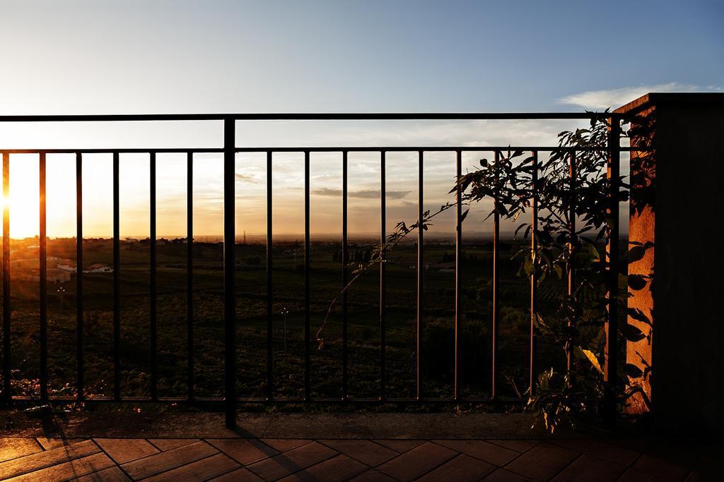 Merumalia Wine Resort Frascati Exterior foto