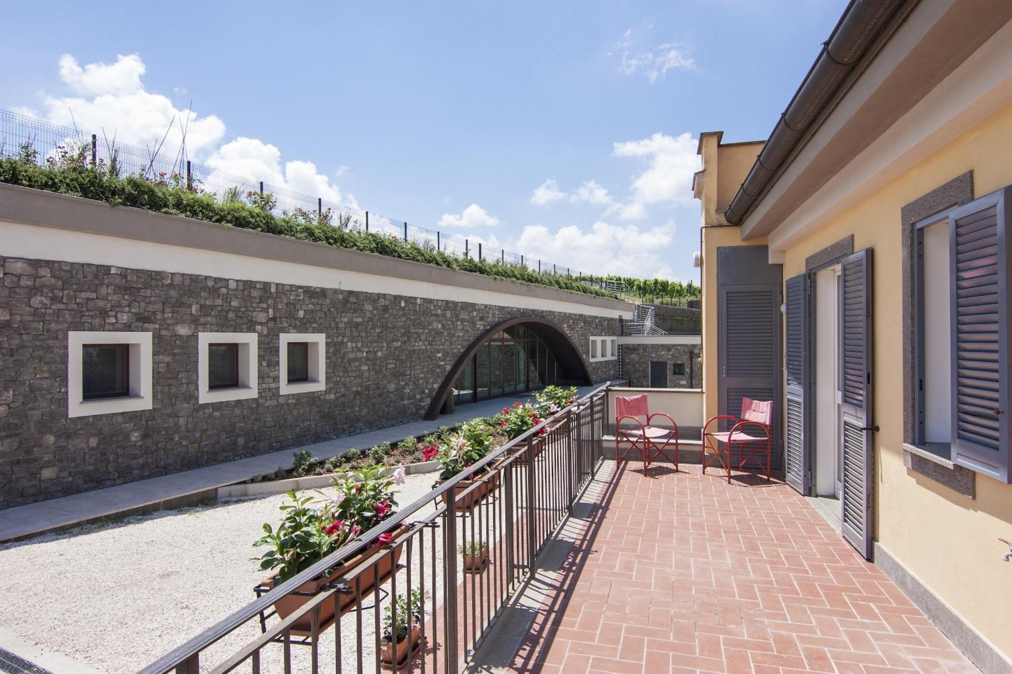 Merumalia Wine Resort Frascati Quarto foto